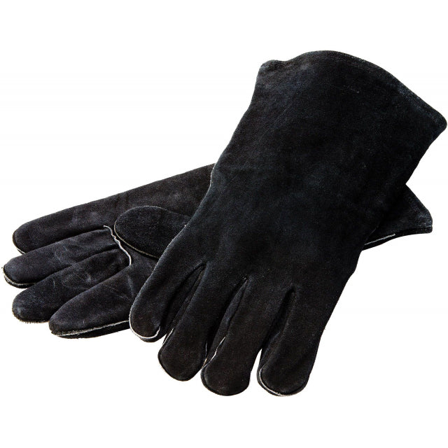 LEATHER COOKING GLOVES