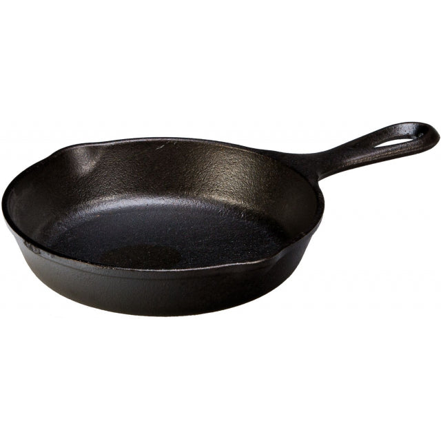 6.5 CAST IRON SKILLET