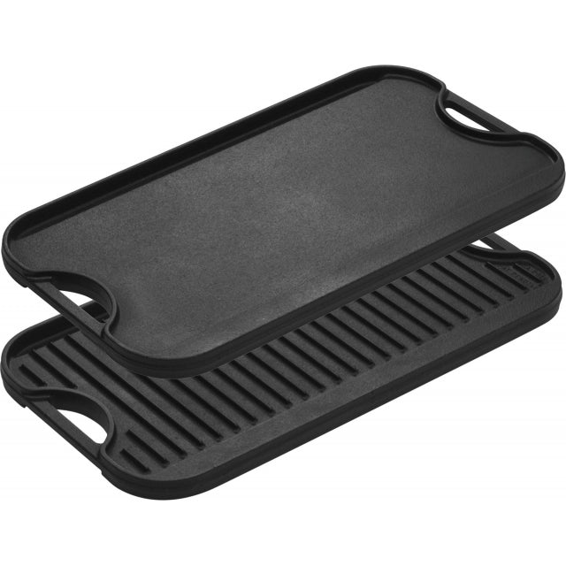 CAST IRON LOGIC PRO GRID/IRON GRIDDLE