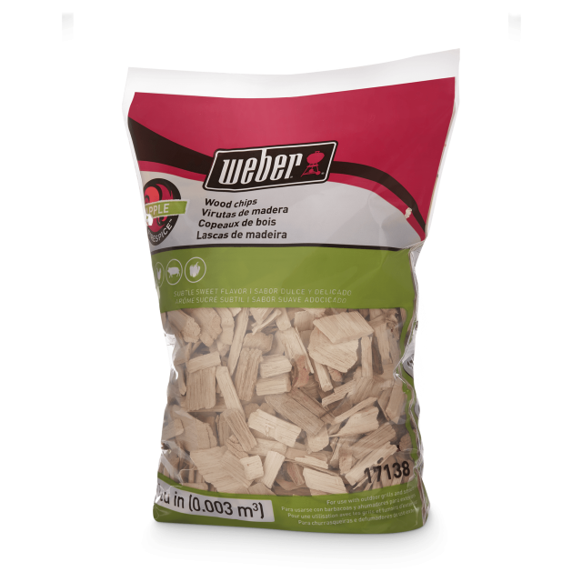 APPLE WOOD CHIPS