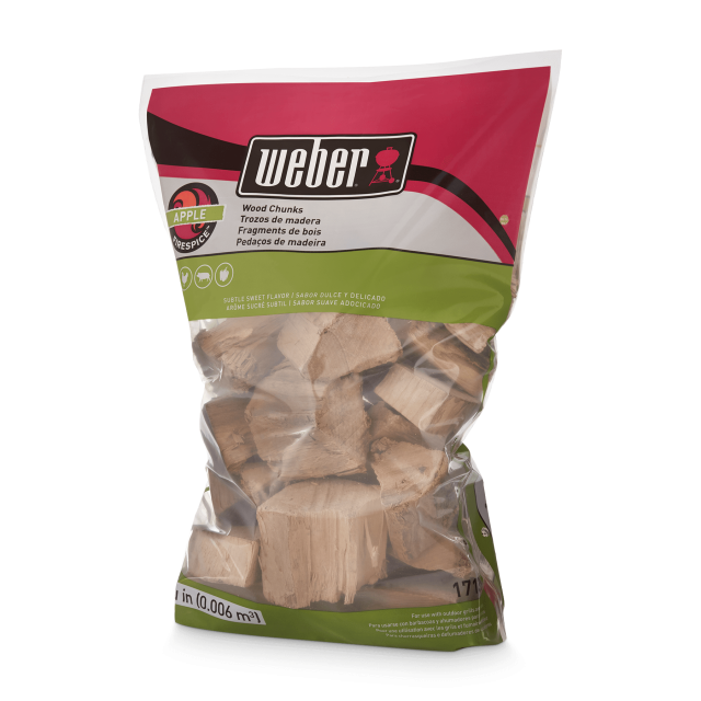 APPLE WOOD CHUNKS