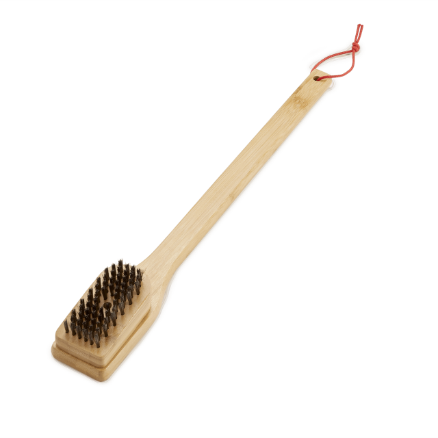 18" BAMBOO GRILL BRUSH