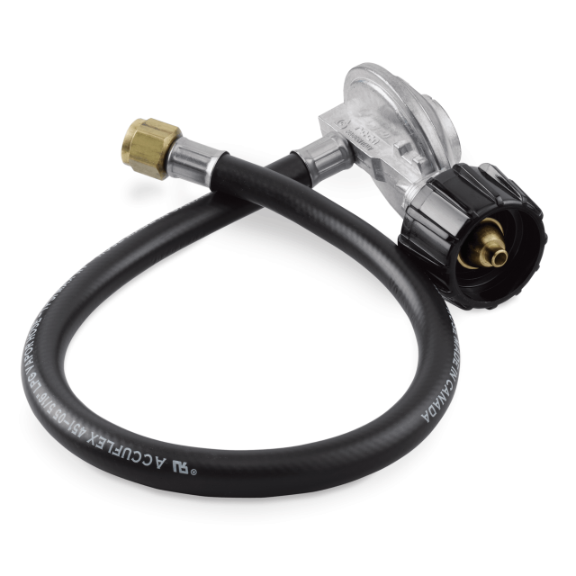 21 IN. HOSE AND REGULATOR KIT