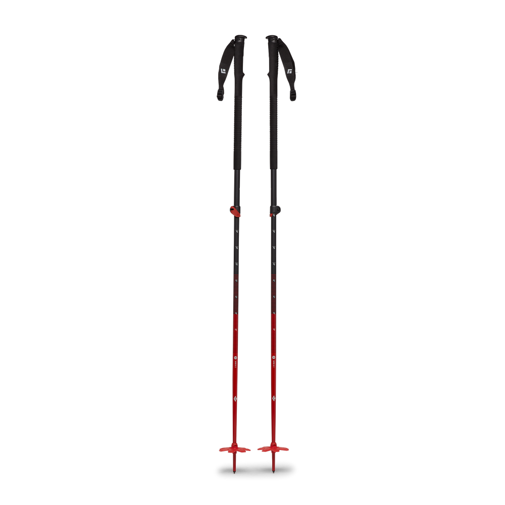 VAPOR AL 2 BACKCOUNTRY SKI POLES