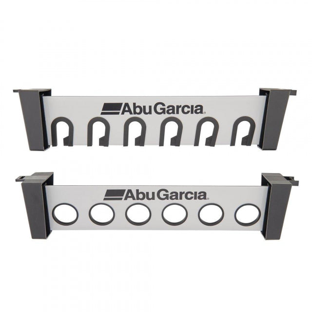 HORIZONTAL 6 ROD RACK | MODEL #ABURMH6