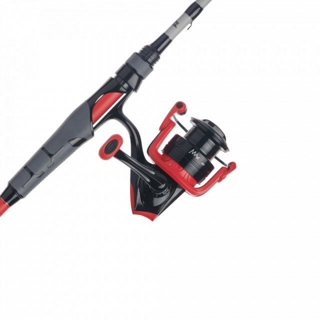 MAX X SPINNING COMBO | 1 | 20 | 6' | MEDIUM | 5.2:1 | 6-12LB | CUSTOM POLYMER | MODEL #MAXXSP20/601M