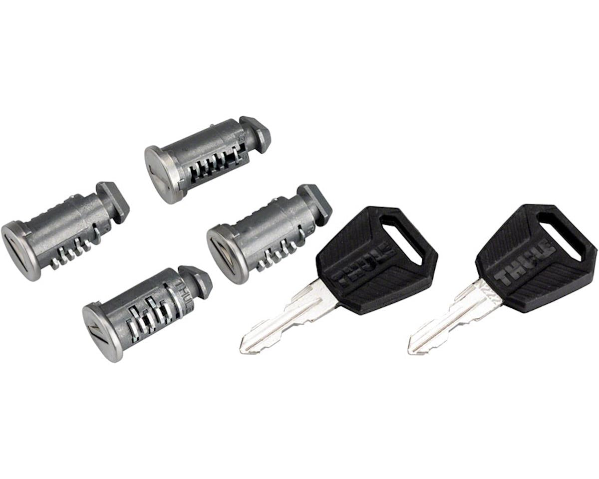 ONE KEY SYSTEM LOCK CYLINDER 4 PACK