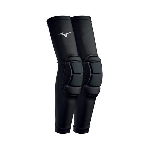 PADDED VOLLEYBALL SLEEVES - BLACK