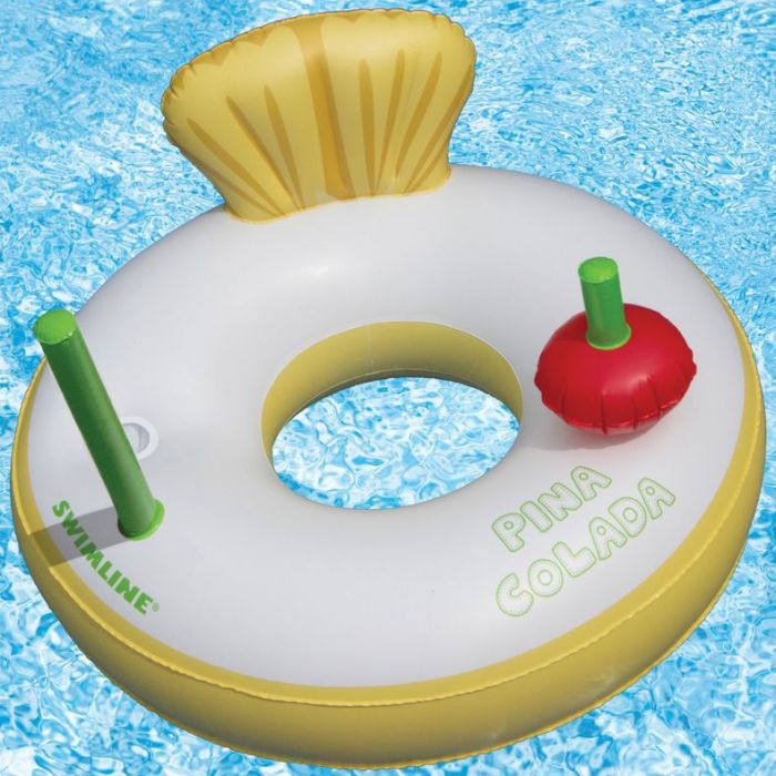 PINA COLADA POOL FLOAT RING