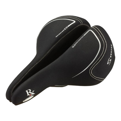 Serfas RX-921L Road/MTB Comfort RX Saddle - Men's