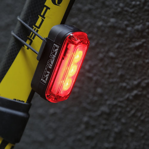 SIRIUS PRO REAR BIKE LIGHT