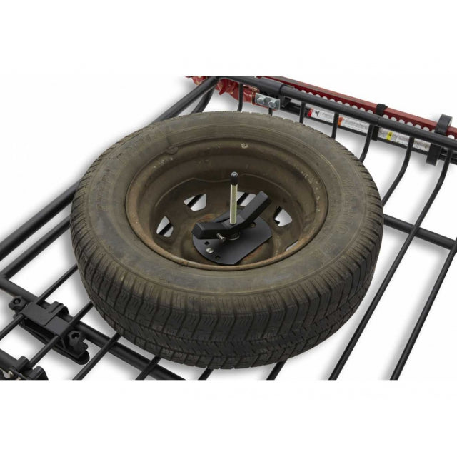 SPARE TIRE CARRIER