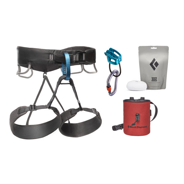 MOMENTUM HARNESS - MEN'S PACKAGE