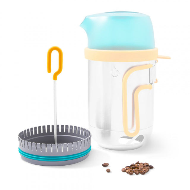 KETTLEPOT COFFEE PRESS