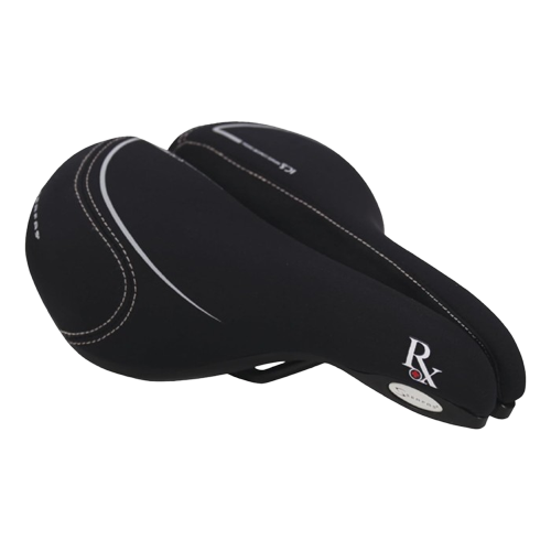 Serfas RX Saddle Road Bicycle Mountain Bike Seat - Womens Lycra