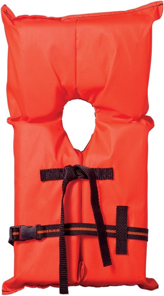 TYPE II ADULT LIFE JACKET (PFD)