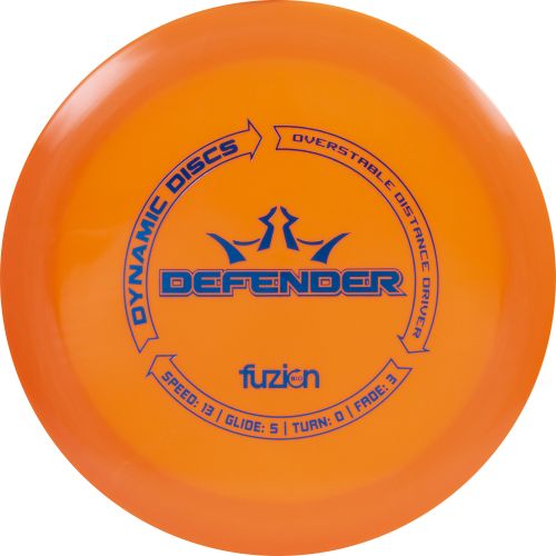 BIOFUZION DEFENDER DISTANCE DRIVER DISC