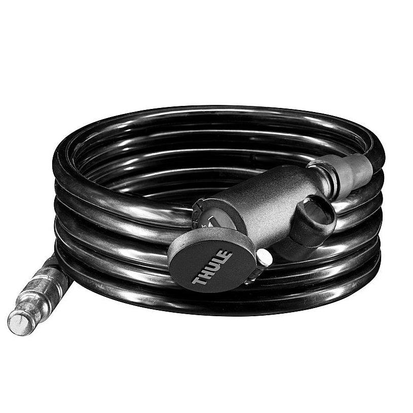 538XT 6` BRAIDED STEEL CABLE LOCK