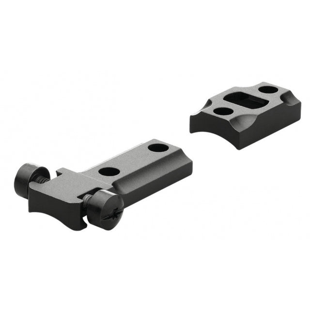 STD SAVAGE 10/110 ROUND RCVR 2-PC MATTE