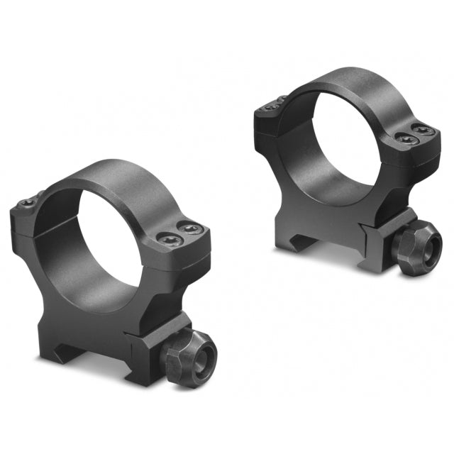 Leupold Backcountry Cross-slot 30mm Med Rings Matte