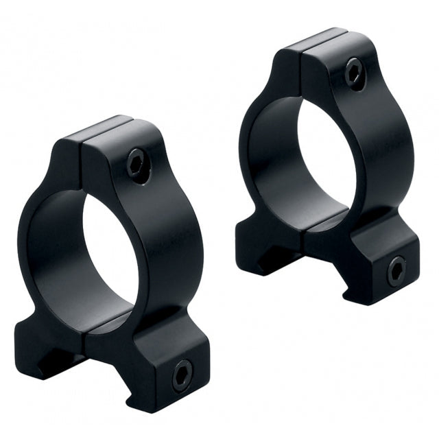 RIFLEMAN 1" VERTICAL SPLIT RINGS MATTE