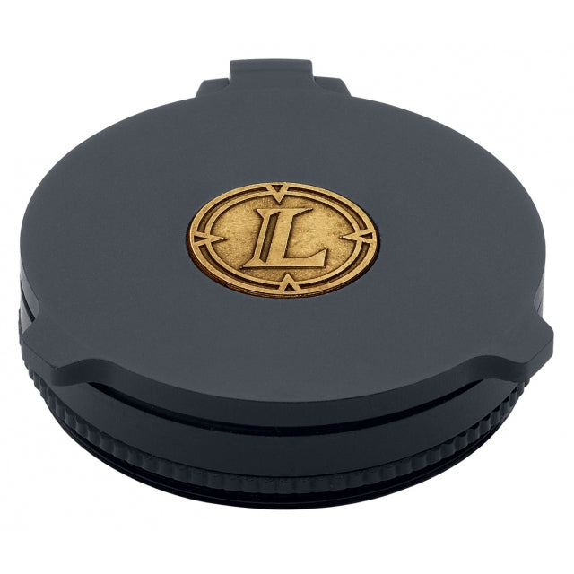 Leupold Alumina Flip Back Lens Cover - 40mm