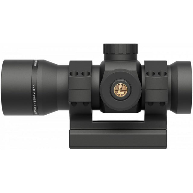 Leupold Freedom - Rds 1x34 (34mm) Red Dot 1.0 Moa Dot W/mount Black