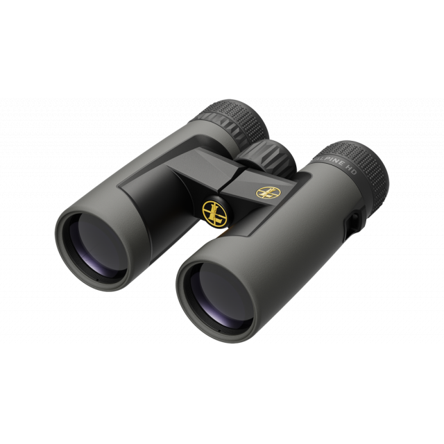 Leupold Bx-2 Alpine Hd 8x42mm Roof Shadow Gray