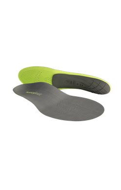 RUN SUPPORT LOW ARCH (CARBON) INSOLE