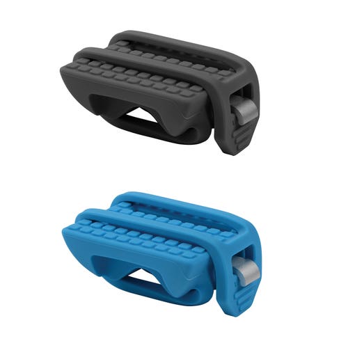 HANDLEBAND UNIVERSAL SMARTPHONE BAR MOUNT, BRIGHT BLUE