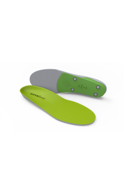 ALL-PURPOSE SUPPORT HIGH ARCH (GREEN) INSOLE