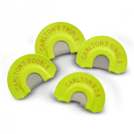 CARLTON’S DIAPHRAGM ELK 4-PACK