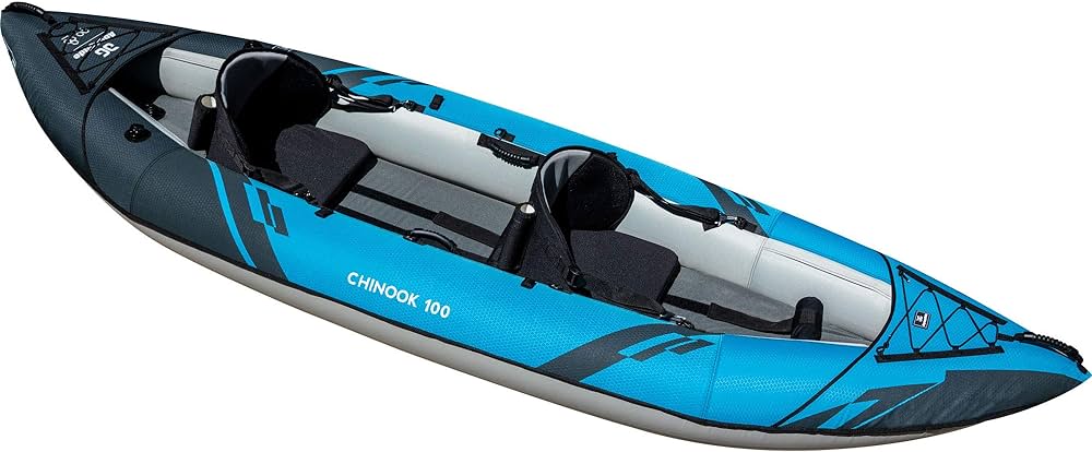 CHINOOK 100 INFLATABLE TANDEM KAYAK