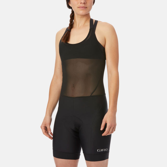 WOMEN'S CHRONO SPORT HALTER BIB SHORT