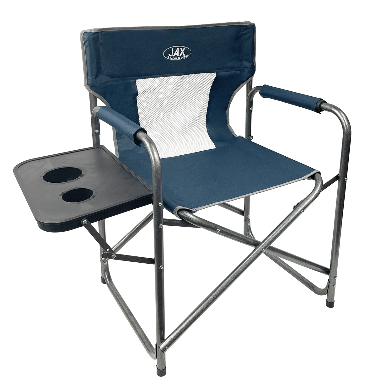 JAX MESH BACK DIRECTORS CHAIR