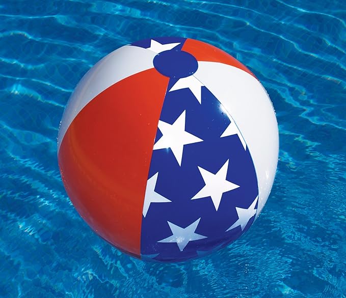 AMERICANA BEACH BALL