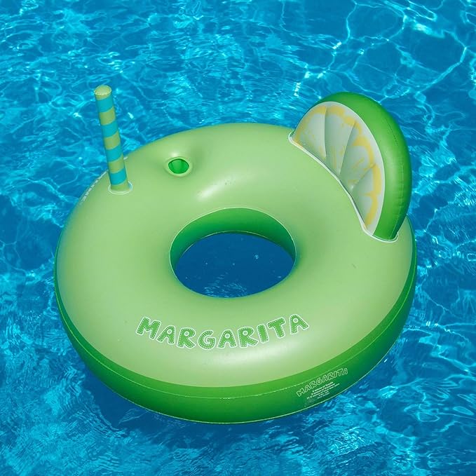 MARGARITA POOL FLOAT RING