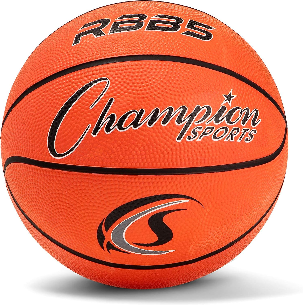 RBB5 MINI SIZE 3 RUBBER BASKETBALL