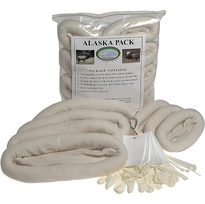 ALASKA GAME BAG - ALASKA PACK