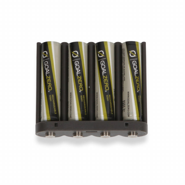 AAA BATTERIES & ADAPTER FOR GUIDE 10