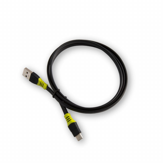 ADVENTURE CABLE USB-A TO C 39"