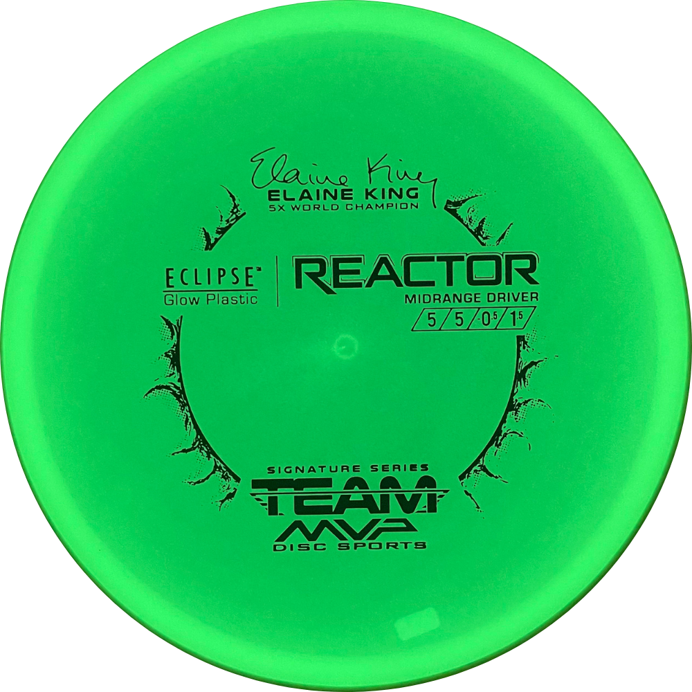 REACTOR ECLIPSE KING DISC