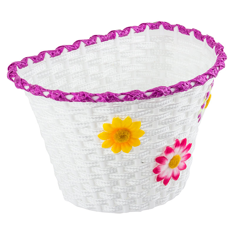 CLASSIC FLOWER BASKET