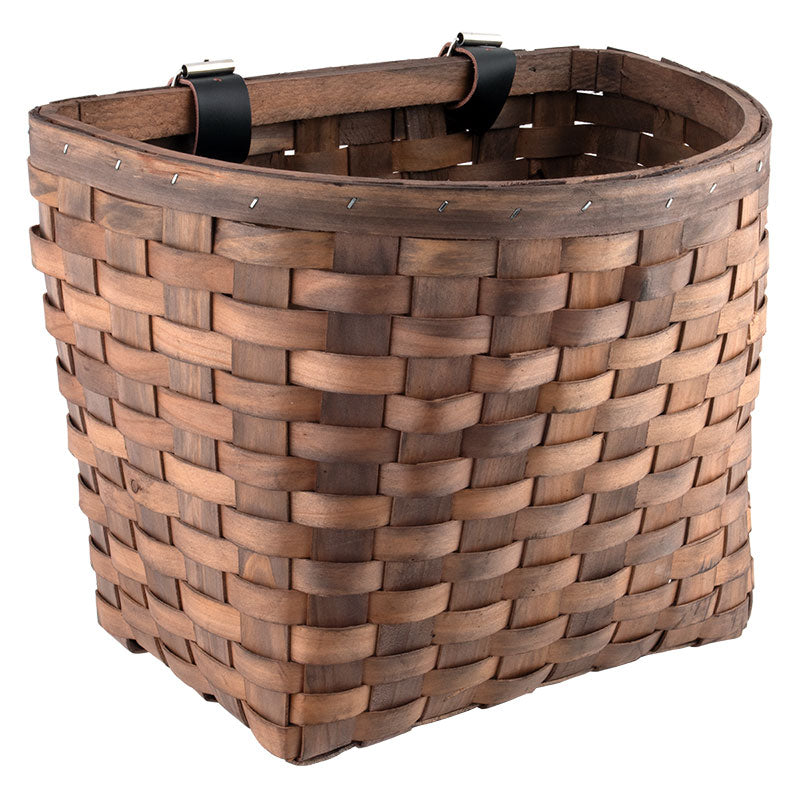 WOODEN CLASSIC BASKET