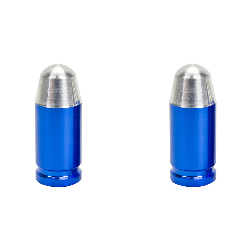 BULLET TIP VALVE CAPS