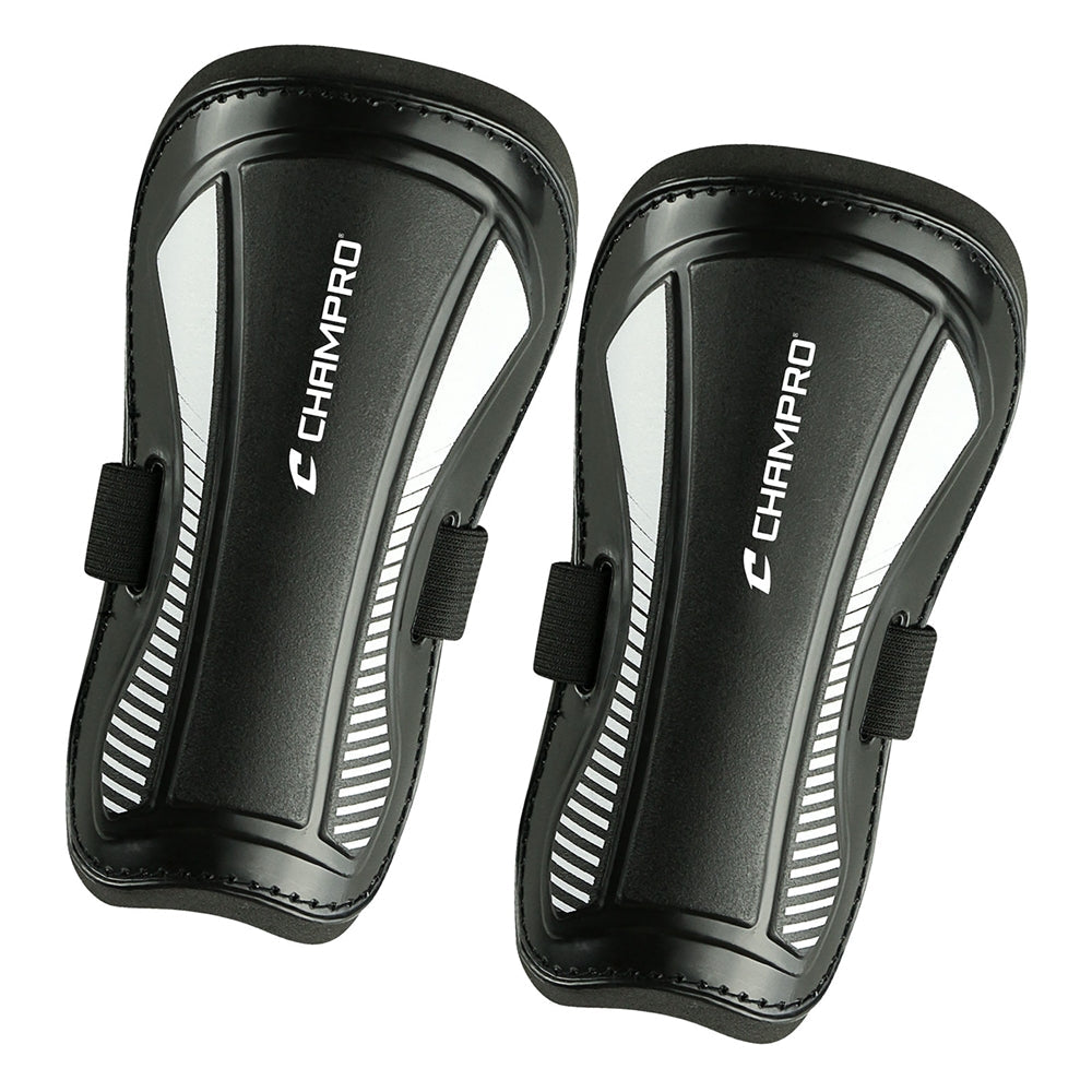 D3 MOLDED HIGH IMPACT SHIN GUARD