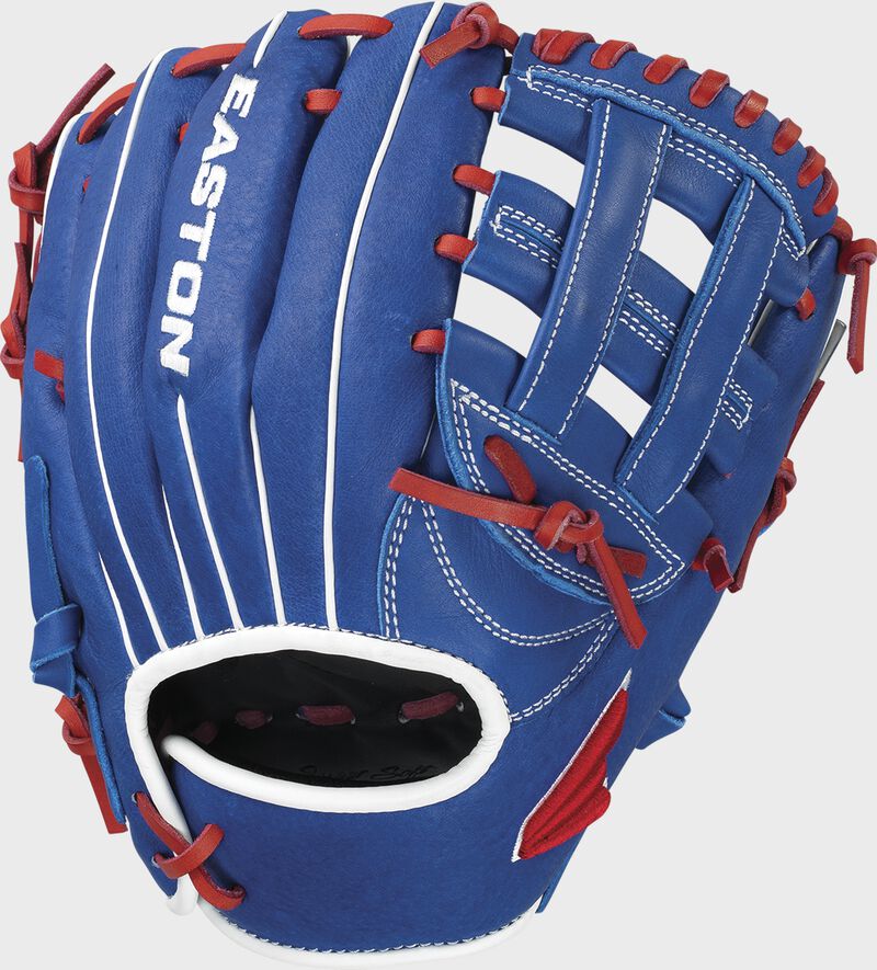 FUTURE ELITE 11IN YOUTH BASEBALL GLOVE LH 21ROYAL/RED