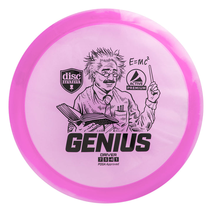 ACTIVE GENIUS PREMIUM