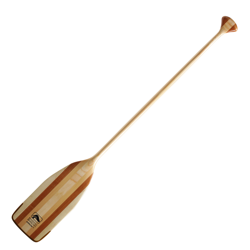 ARROW WOODEN CANOE PADDLE