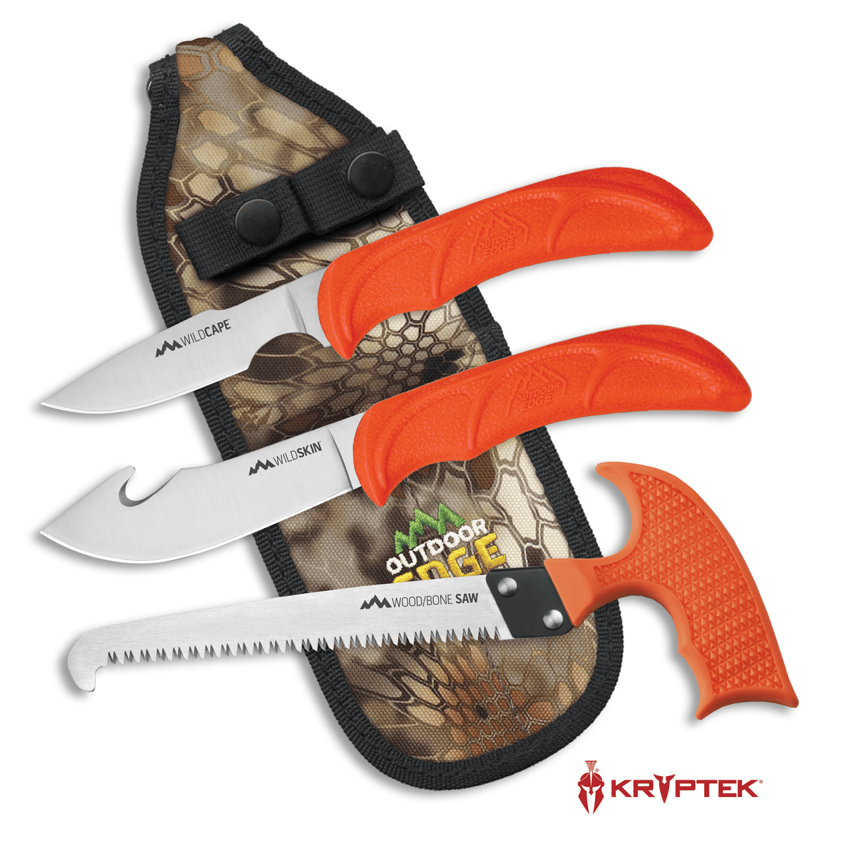 WILD GUIDE COMBO KNIVES WITH CASE